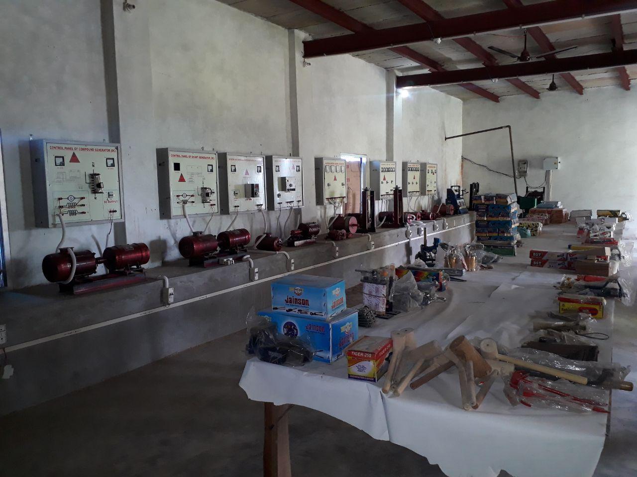 RBS Group of Institution Mathura College Campus photo 10